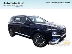 2024 Hyundai Santa Fe 1.6 Hybrid Max SUV