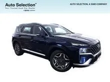 2024 Hyundai Santa Fe 1.6 Hybrid Max SUV (Sime Darby Auto Selection Tebrau)