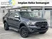 Used 2021 Ford Ranger 2.0 XLT+ Limited Spec (A) High Rider Pickup Truck