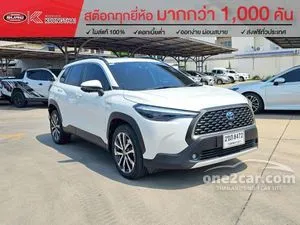 2022 Toyota Corolla Cross 1.8 Hybrid Premium Safety SUV