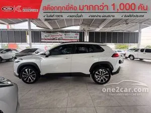 2022 Toyota Corolla Cross 1.8 Hybrid Premium Safety SUV