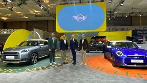 MINI Perkenalkan Generasi Terbaru Cooper di GIIAS 2024, Harga Termurah di Atas Rp1 Miliar