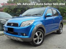 Toyota Rush 1.5 S 7Seater (Leather) ReverseCamera TipTOP LikeNEW