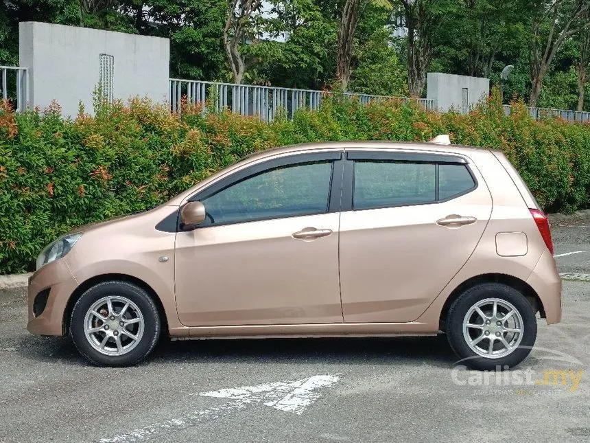 2018 Perodua AXIA G Hatchback