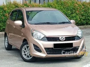2018 Perodua AXIA 1.0 G Hatchback