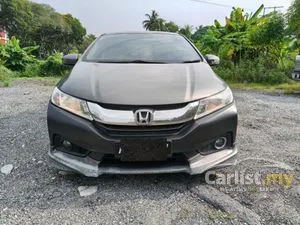 2014 Honda City 1.5 E Plus Sedan