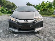 2014 Honda City 1.5 E Plus Sedan