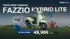 NEW YAMAHA FAZZIO HYBRID LITE เทรนดี้สกู๊ตเตอร์แฟชั่นใหม่