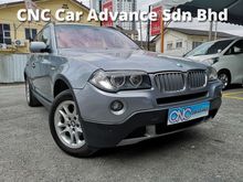 2008 BMW X3 2.5 Si SUV SPORT FACELIFT