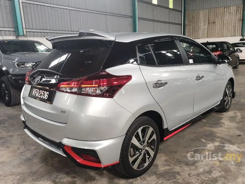 2020 Toyota Yaris G Hatchback