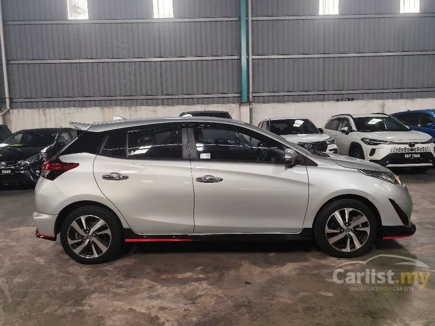 2020 Toyota Yaris G Hatchback
