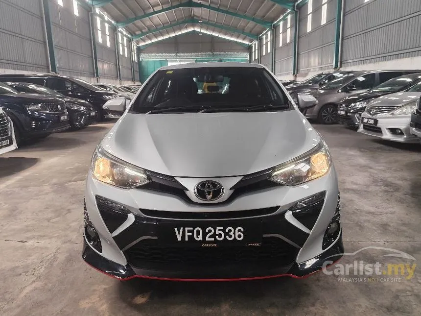 2020 Toyota Yaris G Hatchback