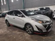2020 Toyota Yaris 1.5 G Hatchback