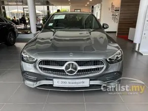 2025 Mercedes-Benz C200 1.5 Avantgarde Sedan
