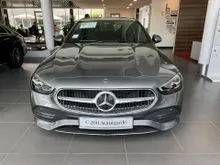 2025 Mercedes-Benz C200 1.5 Avantgarde Sedan Turbo NEW CAR