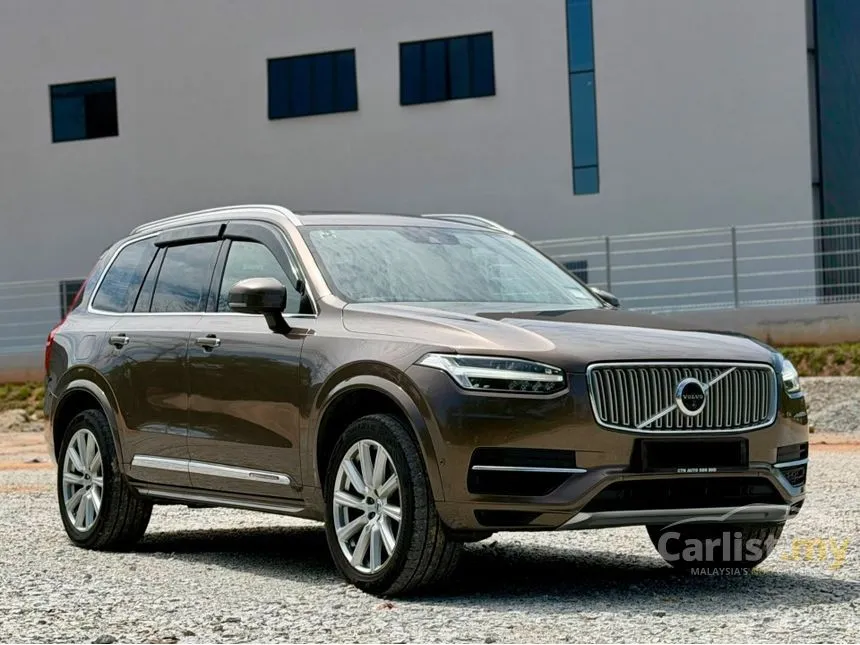 2016 Volvo XC90 T8 Twin Engine SUV