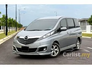 2017 Mazda Biante 2.0 SKYACTIV-G MPV