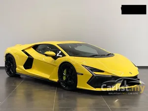 2025 Lamborghini Revuelto 6.5 Coupe
