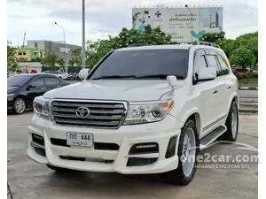 Used Toyota Land Cruiser White | One2car