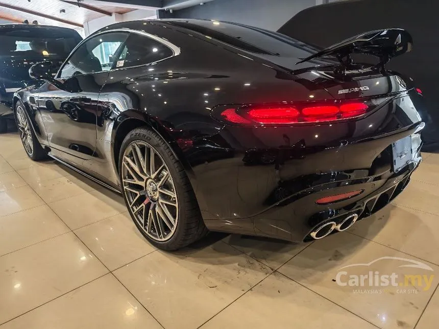 2025 Mercedes-Benz AMG GT 63 4MATIC+ Coupe