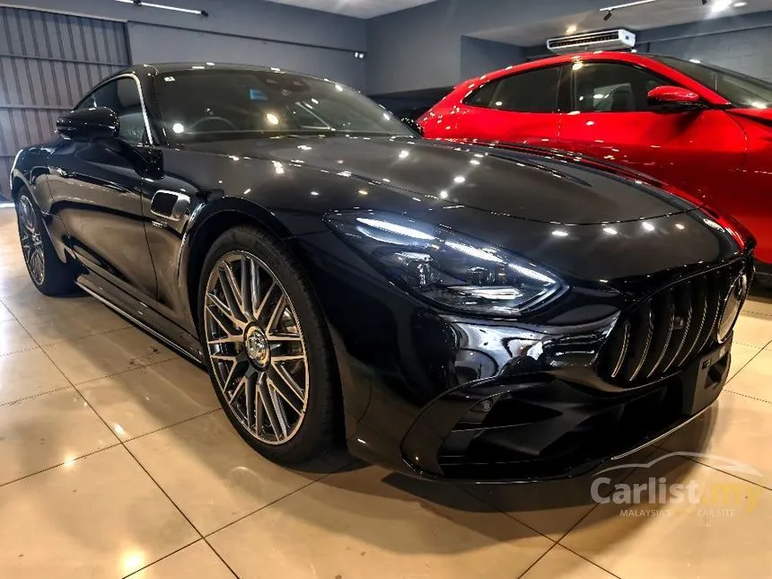 2025 Mercedes-Benz AMG GT 63 4MATIC+ Coupe