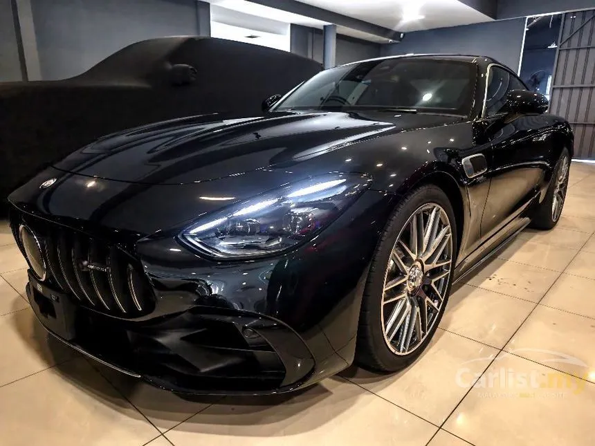 2025 Mercedes-Benz AMG GT 63 4MATIC+ Coupe