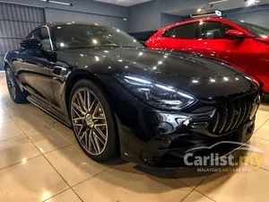 2025 Mercedes-Benz AMG GT 63 4.0 4MATIC+ Coupe