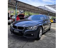 2014 BMW 316i 1.6 Sedan EXCELLENT CONDITION & MUST VIEW BELIEVE
