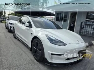 2022 TESLA Model 3 Long Range Sedan