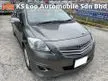 Used Toyota Vios 1.5 G (A) FULL SPEC