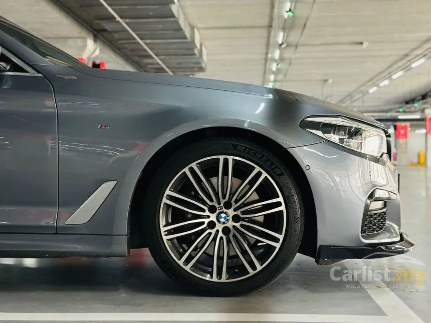 2019 BMW 530i M Sport Sedan