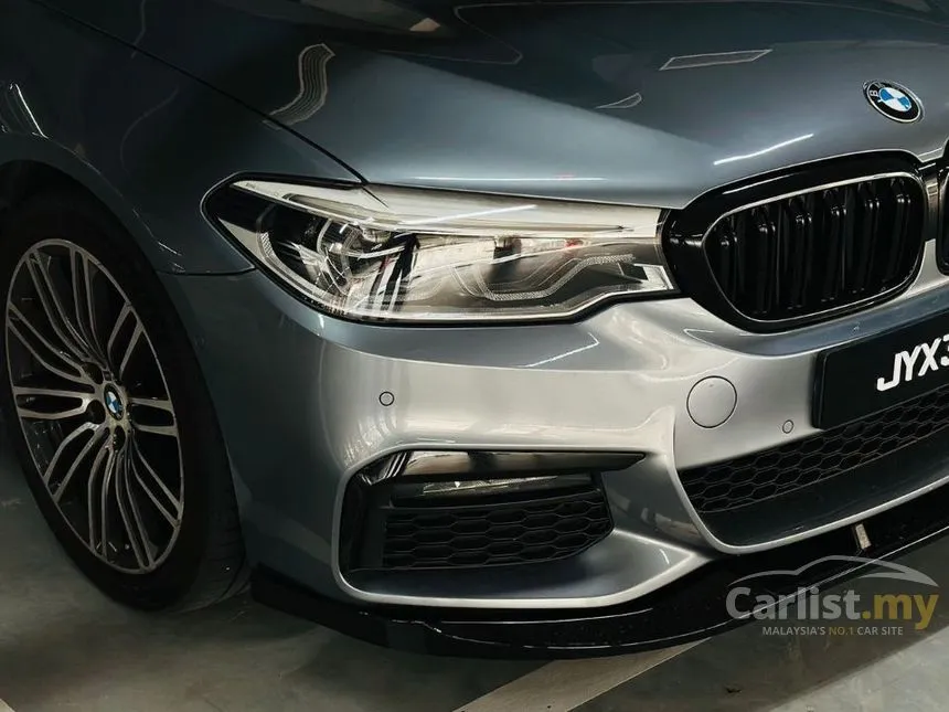 2019 BMW 530i M Sport Sedan