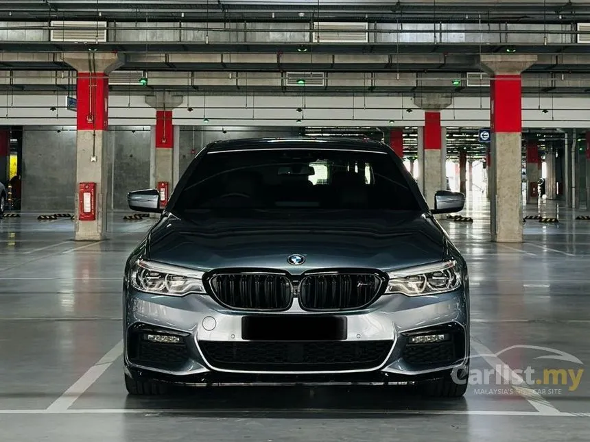 2019 BMW 530i M Sport Sedan