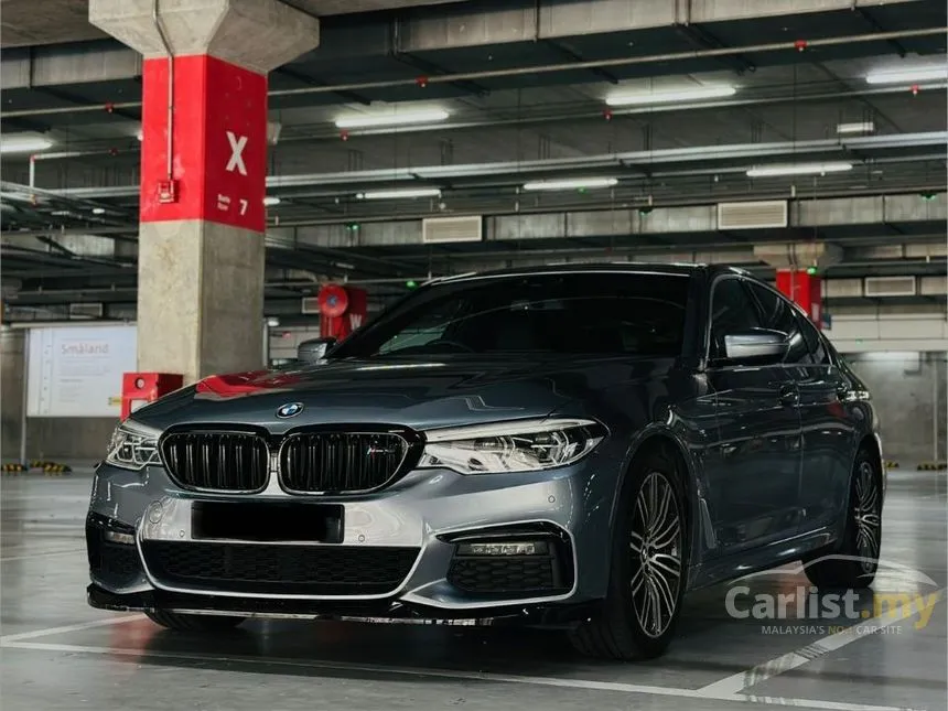 2019 BMW 530i M Sport Sedan