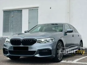 2019 BMW 530i 2.0 M Sport Sedan