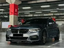 2019 BMW 530i 2.0 M Sport carking 4 year warranty