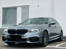 2019 BMW 530i 2.0 M Sport Sedan