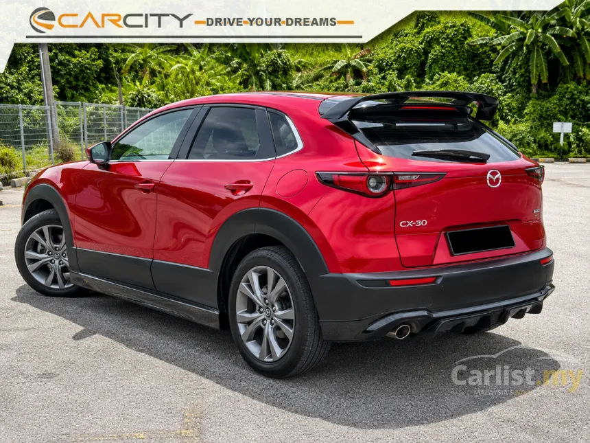 2023 Mazda CX-30 SKYACTIV-G SUV