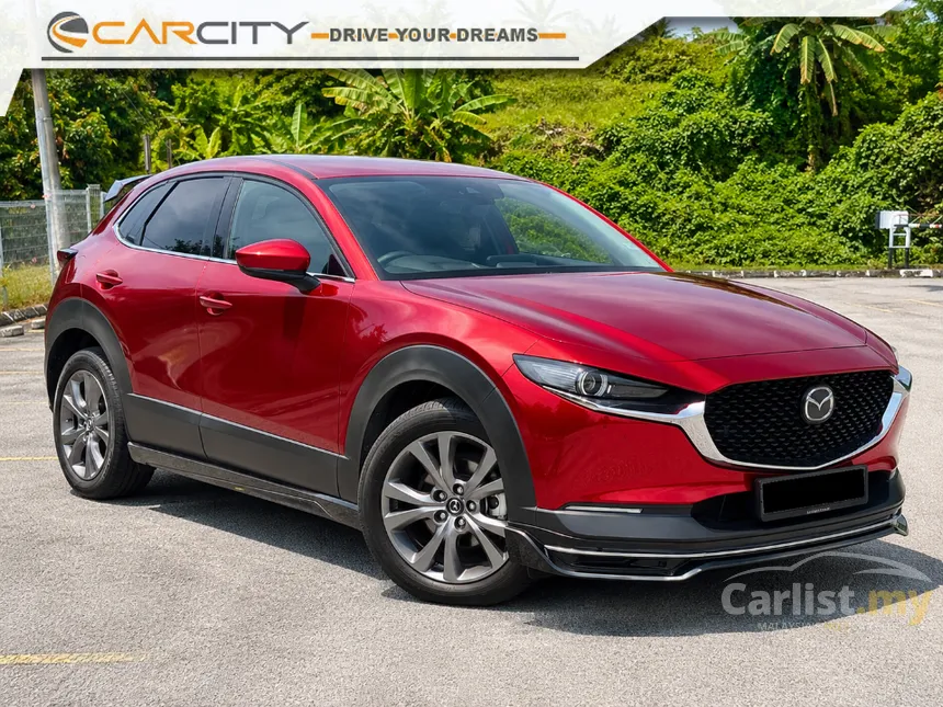 2023 Mazda CX-30 SKYACTIV-G SUV