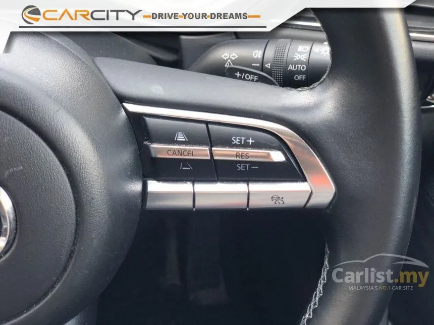 2023 Mazda CX-30 SKYACTIV-G SUV