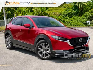 2023 Mazda CX-30 2.0 SKYACTIV-G SUV