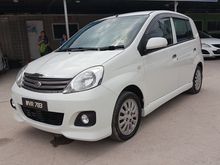 2011 Perodua Viva 989 EZ Elite Hatchback, Full Loan, One Lady Owner, Power Steering, Must View