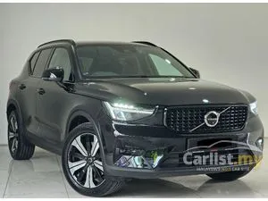 2023 Volvo XC40 1.5 Recharge T5 R-Design SUV *CHEAPEST IN MARKET* UNDER WARRANTY UNTIL 2028 / 16K KM MILEAGE WITH FULL SERVICE RECORD / 2.xx INT RATE