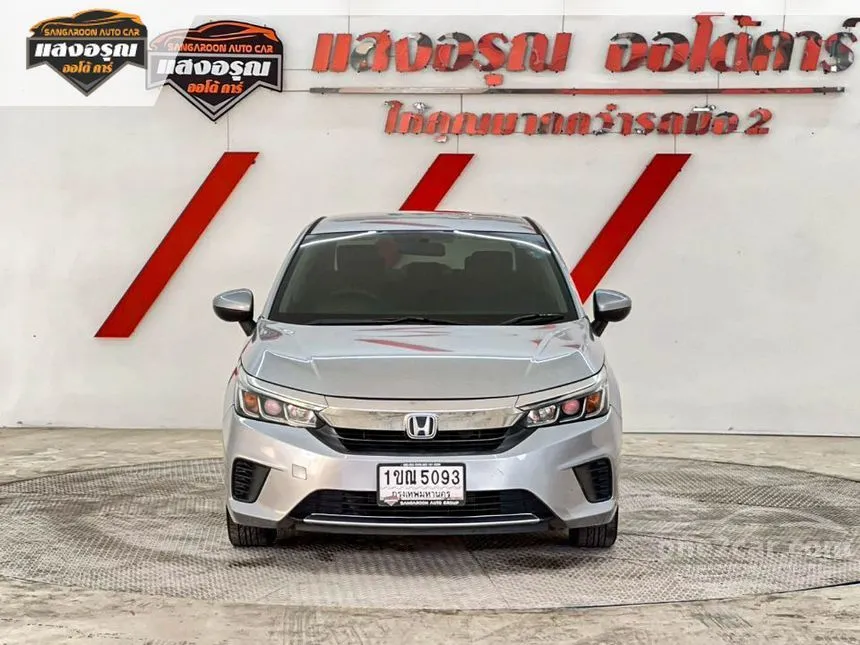 2020 Honda City S Sedan