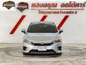2020 Honda City 1.0 S Sedan