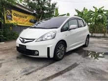2010 Honda Jazz 1.5 (ปี 08-14) Active Plus i-VTEC Hatchback
