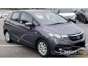 2021 Honda Jazz 1.5 E Hatchback