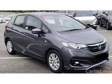 2021 Honda Jazz 1.5 E Like NEW