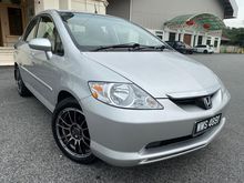 2005 Honda City 1.5 VTEC (A) Sedan