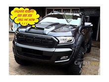 YEAR END SALES HIGHEST N BEST REBATE IN THE TOWN - 2017 FORD RANGER 2.2(A) XLT
